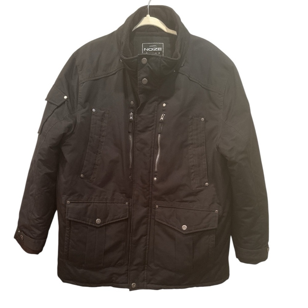 Noize Outerwear Men's Jacket with Multiple Pockets Functional Sz 2X - Picture 1 of 16